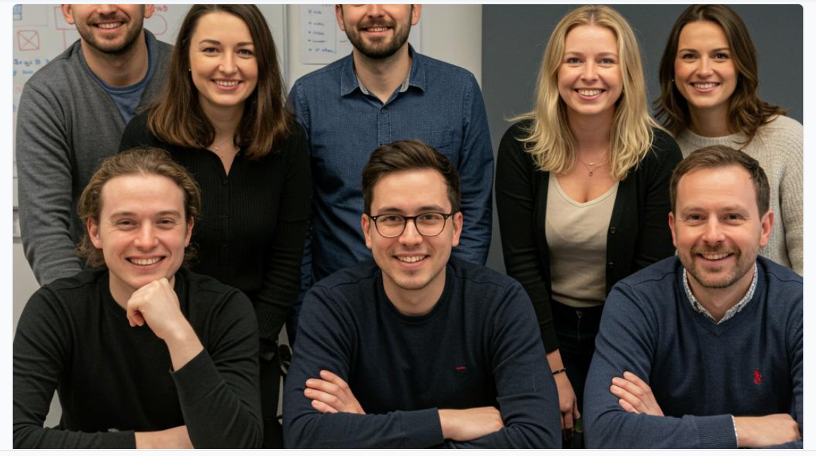 PropGenie team at work